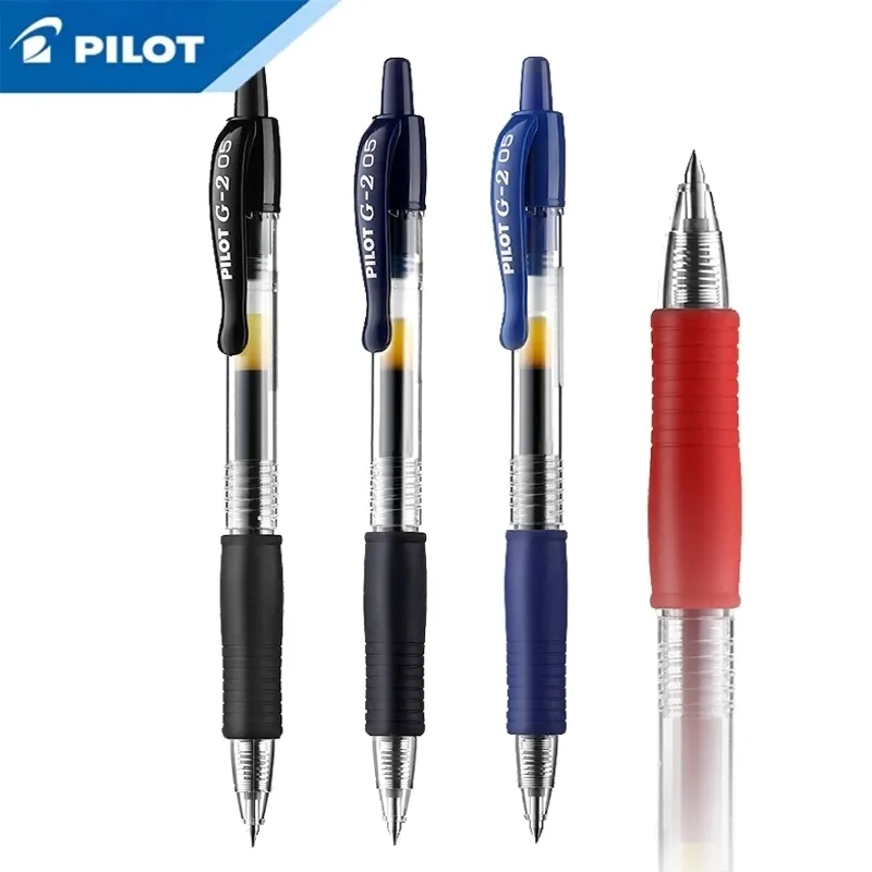 Wholesale PILOT BL G2 Pilot G2 Ballpoint Pen Set Of 3 0.5mm, 0.38